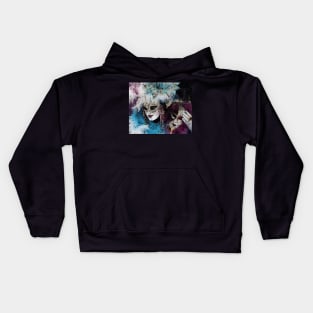 Surprise Masquerade Kids Hoodie